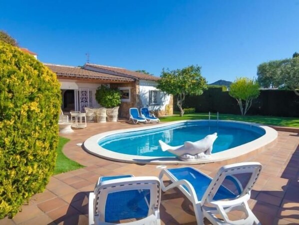 Piscine
