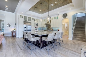 Cocina privada