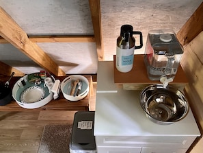 Cocina privada