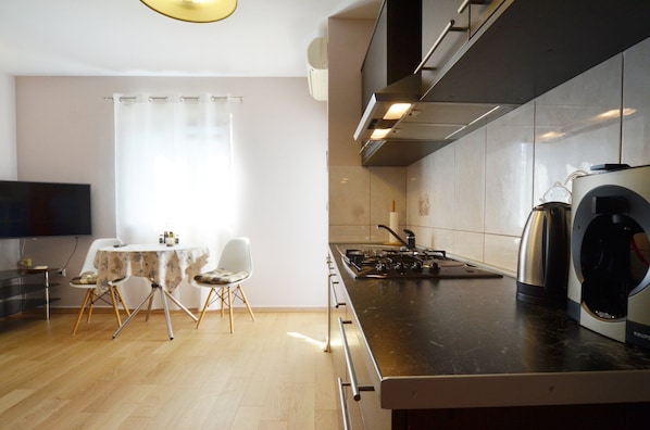 Cuisine privée