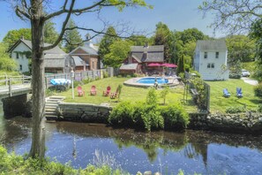Swim, sip, and soak up the seclusion.