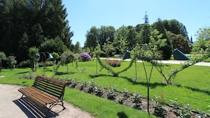 Parc de la Pépinière