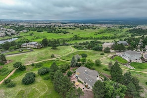 Aerial View of Glenmoor and The Gorgeous Gleneagle Area