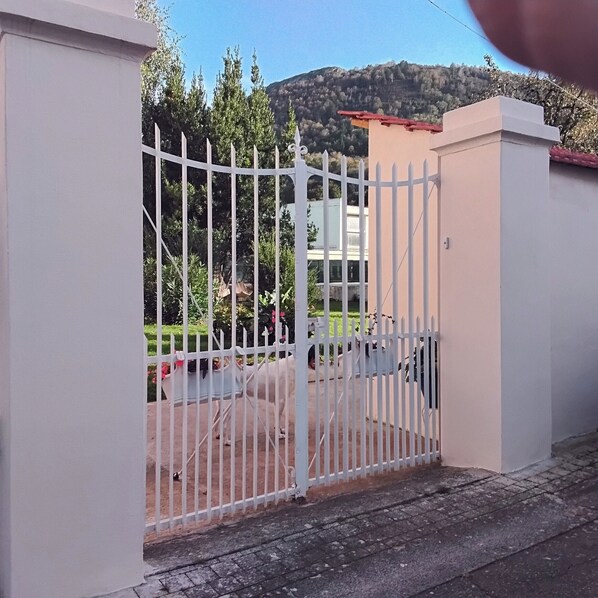 Property grounds