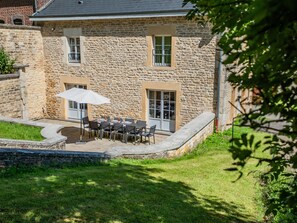 Holiday Home Exterior [summer]