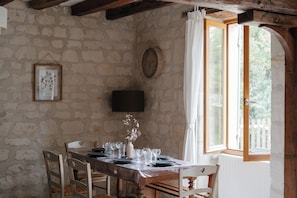 Dining