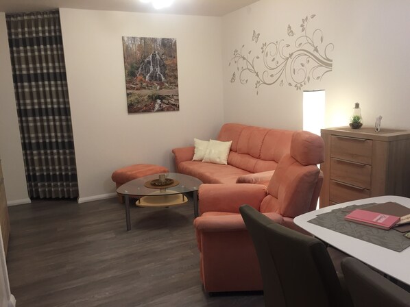 Ferienwohnung Sonnenschein F-II-4-1