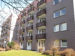 Ferienwohnung Sonnenschein F-II-4-1