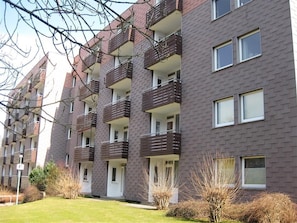 Ferienwohnung Sonnenschein F-II-4-1