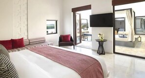Comfortable Unit w/ 1 King size bed