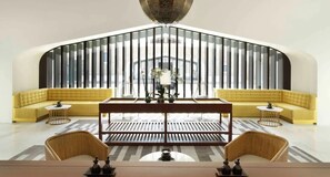 Spa Reception