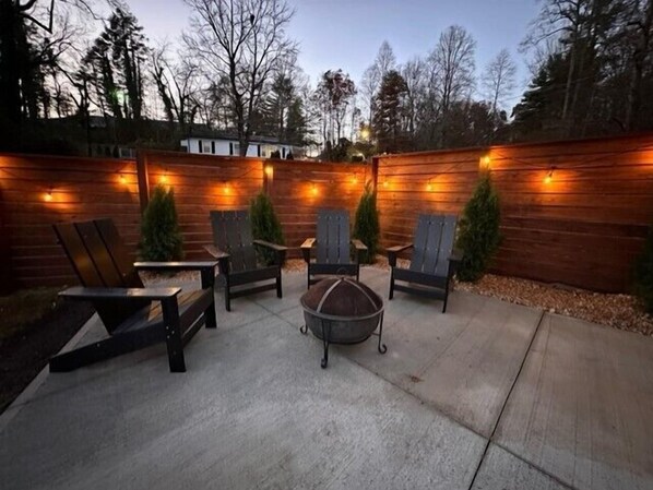 Terrazza/patio