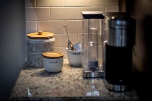 coffee bar