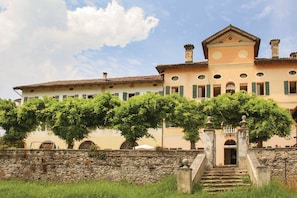 Extérieur maison de vacances [été]