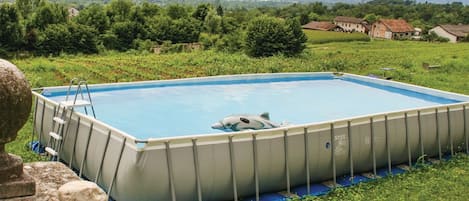 Piscina casa de vacaciones