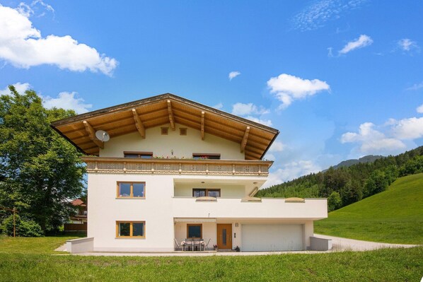 Holiday Home Exterior [summer]