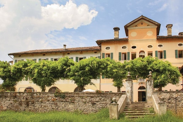 Extérieur maison de vacances [été]