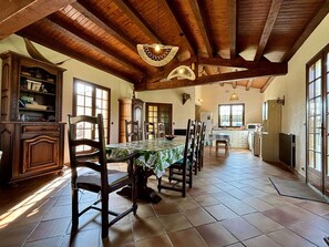Dining