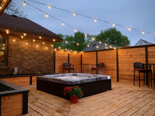 Terrazza/patio