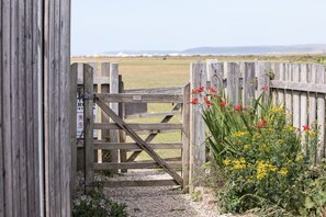 52 Greenway Drive Northam Burrows Entrance