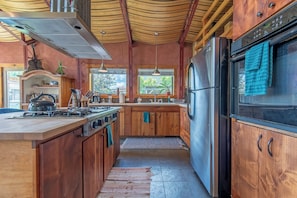 Cuisine privée