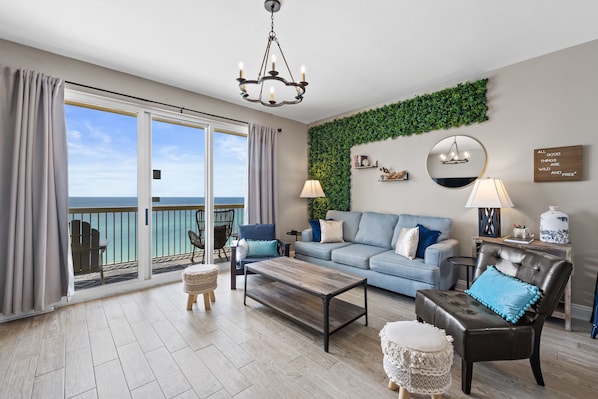 Calypso Beach Resort Condo Rental 907E
