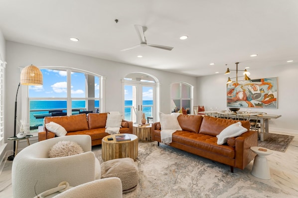Villas at Sunset Beach - Rosey's Retreat
