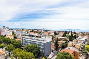 View from the apartment