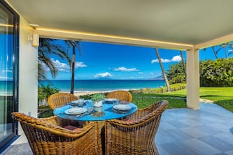 Polo Beach 106! Steps from the Beach! Amazing Views! Favorite Location!