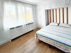 Double bed