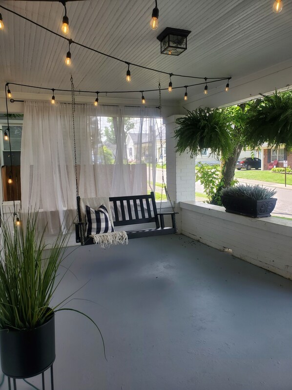 Terrass/Patio