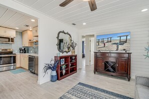 interior - Living area