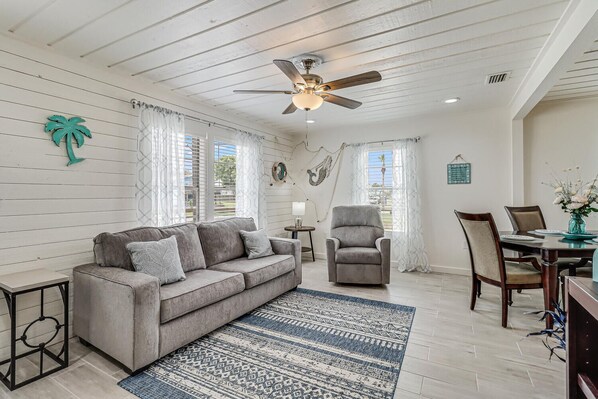 interior - Beautiful living room