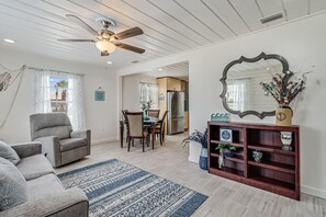 interior - Living area