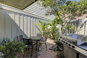 Private Patio