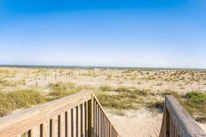 Beach Access