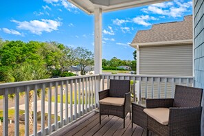 Front Covered Porch