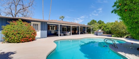 Phoenix Vacation Rental | 3BR | 2BA | Step-Free Access | 1,930 Sq Ft