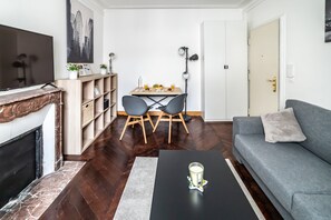 Coin séjour