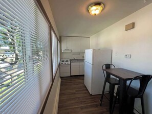 Kitchen/Living Area