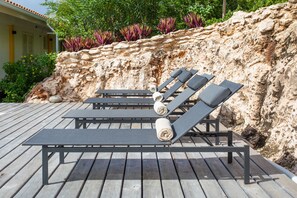 Terrasse/gårdhave