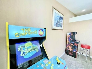 Spielezimmer