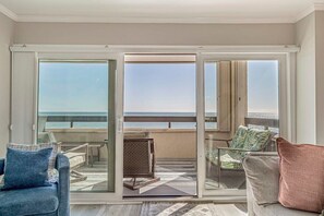 Ocean views from family room