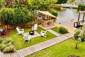Terrasse/gårdhave