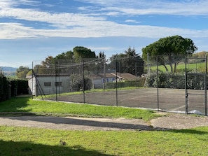 Sport court