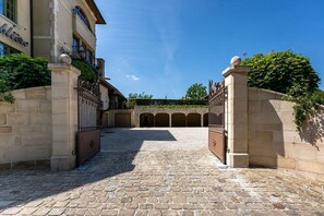 Entrance