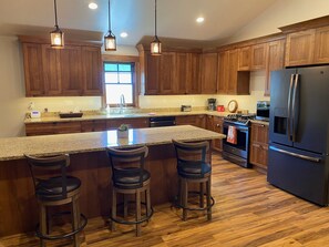 Gourmet Kitchen