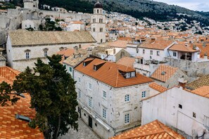 Fachada del alojamiento