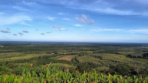 Vista sulla campagna