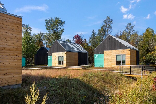 Cabin 1